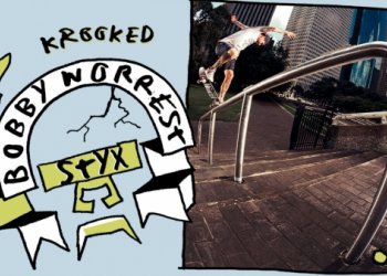 Bobby Worrest se hlásí se skvělým partem pro Krooked