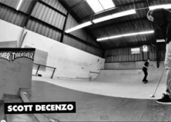 Double Rock - Arnette team