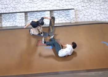Dejte si Go Skateboarding Day, který se konal v Tampě