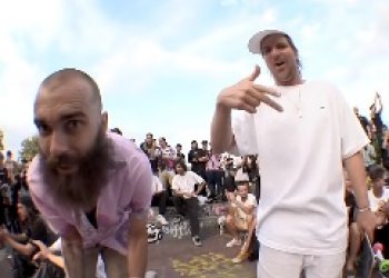 Edit z letošní Supra tour "Rise & Defy" je online