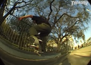 Giorgi Armani rozšiřuje pro tým u SkateMental + part