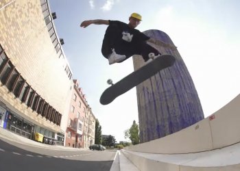 Justin Sommer ve skvělým partu pro Independent
