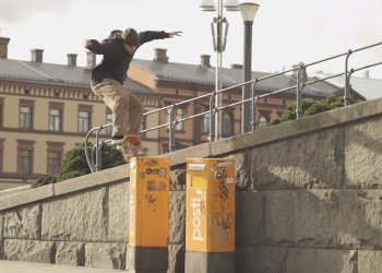 Jaakko Ojanen v přátelským partu "Mañana"