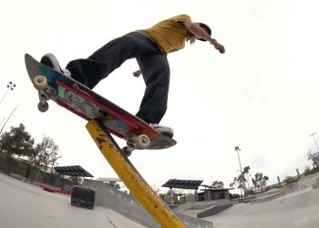 Kreativní Andy Anderson je nejnovějším členem Etnies týmu