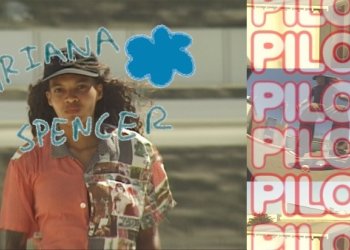 Ariana Spencer se všemožných dropů nezalekne a právem nese její part název "Pilot"