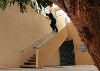 Alex Willms a jeho první profi part pro SK8MAFIA