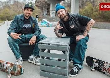 Rišo Tury se rozpovídal v novém díle "Drop In ?" podcastu