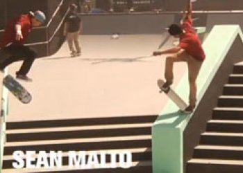 Nike/Cons Demo na US Open