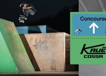 Kaue Cossa v technickém partu pro Habitat ukazuje, že patří na špičku