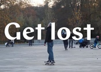 Nové video "Get Lost" pomalu klepe na dveře