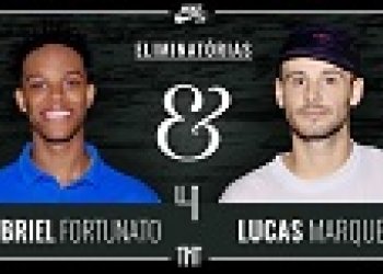 Slides & Grinds 4 - Gabriel Fortunato vs. Lucas Marques