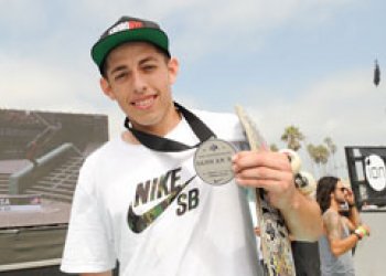 Dylan Witkin vítězem Nike SB Damn Am!