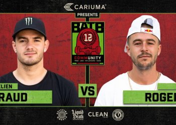 BATB 12: Aurelien Giraud vs. TJ Rogers