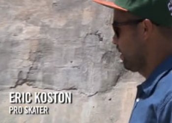 Eric Koston v prvním díle Epicly Later'd