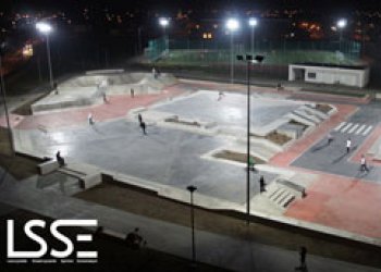 Skate camp v polském Lešně!