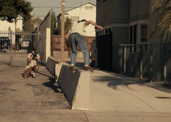 Kevin "Spanky" Long v nejnovějším "Out There"