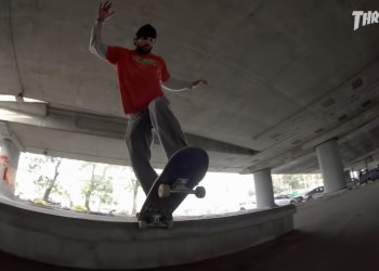 Thrasher přináší další tipy na stavbu DIY, tentokrát na zídky