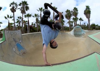 Tony Hawk a Vincent Matheron vyrazili na bazénovou dovolenou