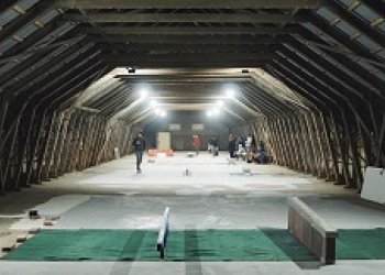 Testovačka novýho přírůstku v Gold JZD dopadla na výbornou - "Attic"
