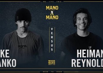 Chlapský finále "Mano & Mano"