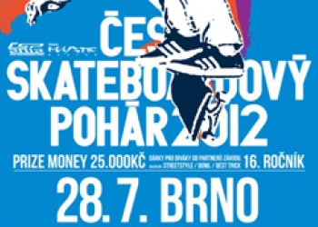 Adidas ČSP 2012 - Brno