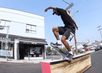 Maurio McCoy je dalším, kdo dostal překážky od Dew Tour