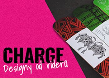 Boardstar.cz: Nabij svojí game novejma deskama od Charge