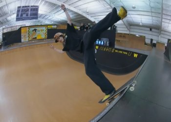 Andy Anderson a Josh Borden se postarali o hodně crazy battle v Mano A Mano