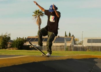 Kellen James, Jamie Palmore a jejich našlapaný slappy edit