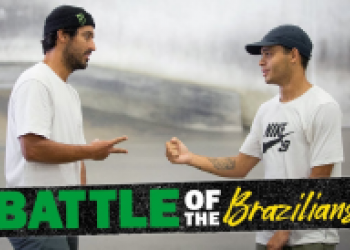Game Brazilců totálně odpálil Berrics!