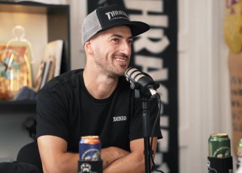 Vašek Žalud se rozpovídal v dalším dílu Switch podcastu