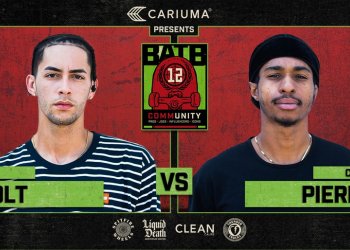 BATB 12: Nick Holt vs. Chris Pierre