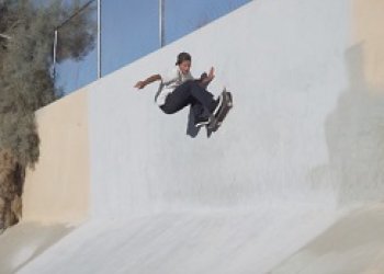 Spanky, Curren Caples a další z RVCA vyjeli na trip