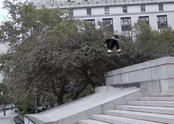 Na projížďku New Yorkem nás vezme Brandon Turner a Brandon Novak
