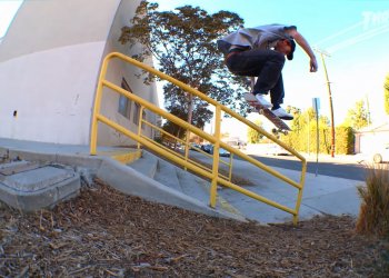 Jake Hayes natočil skvělý part pro New Balance