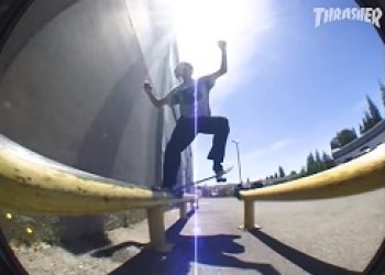 Michael Pulizzi natočil kreativní part pouze na "flatbarech"