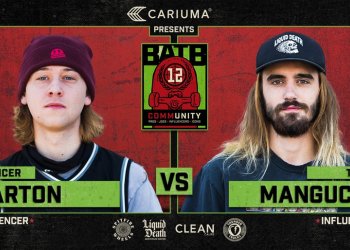 BATB 12: Spencer Barton vs. Tony Mangucci
