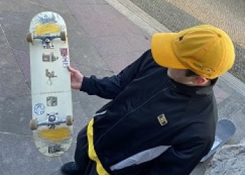 Edit Matyáše Havránka představuje novou kolekci oblečení 35mm skateboards
