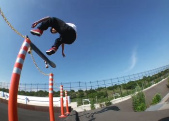Kyo Yamashita v perfektním welcome partu do Lakai