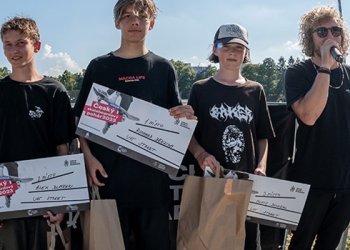 Laura Žáčková, Matyáš Šacl a Richard Březina vítězi další zastávky ČSP Junior 2023!