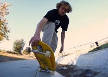 Wes Kremer a další ze SK8MAFIA ukazují běžný den na streetu