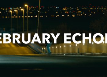 Kuba Páv, Bob Bausner a jejich společně strávený únorový den - February Echoes