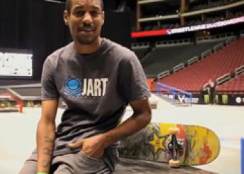 Bastien Salabanzi průvodcem v SL 3