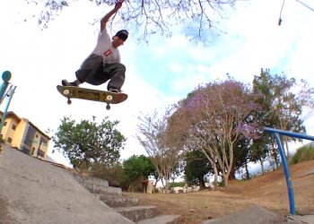 Chocolate tým si užil skate dovolenou na Kostarice