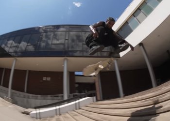 Adidas tým si z tour po East Coast přivezl skvělý edit