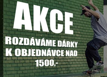 Dárky zdarma při nákupu na Ambassadors.eu!