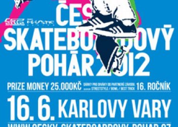 Adidas ČSP 2012 - Karlovy Vary