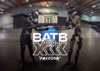 BATB 13 pokračuje duely Andy Anderson vs. Torey Pudwill a TJ Rogers vs. John Chyk