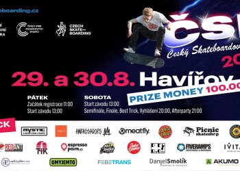 Havířov čeká tento víkend největší zastávka letošního ČSP