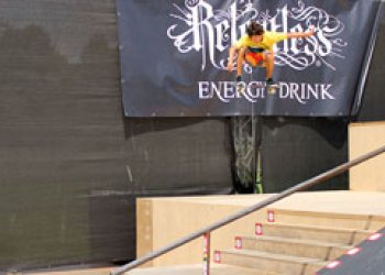 Matyáš Volek se zapsal do historie Element Make It Count